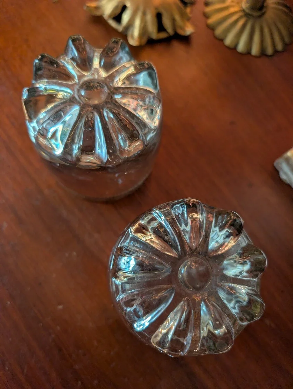 Vintage, set of 2,  Paşabahçe 